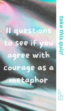 Take This Quiz