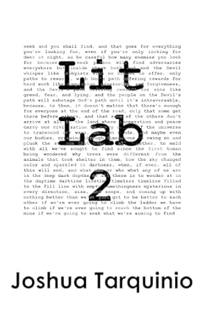 Lit Lab 2