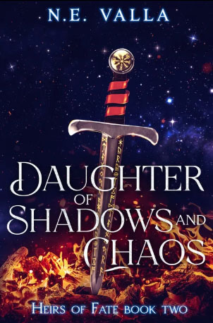 Daughter of Shadows and Chaos